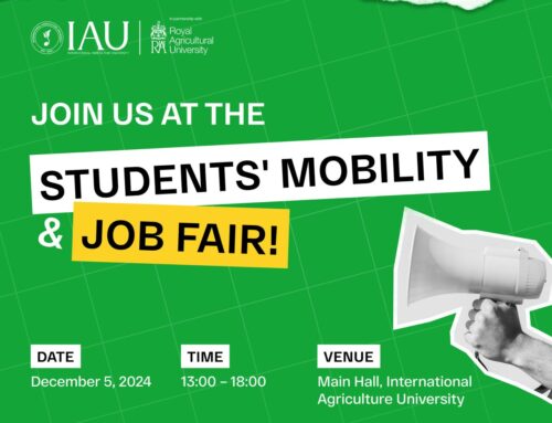 Students’ Mobility and Job Vacancis Fair