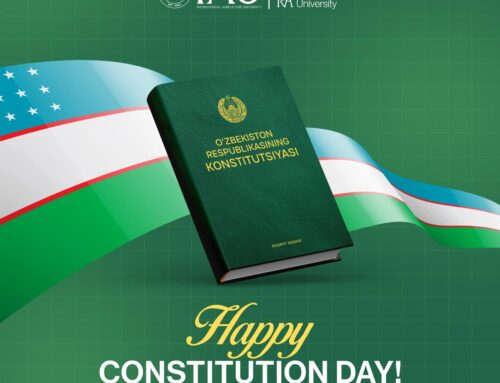 December 8 – Constitution Day of the Republic of Uzbekistan