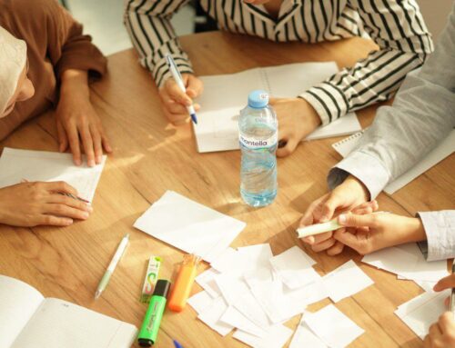 🧠 “Zakovat” Intellectual Game Held at the International Agriculture University within the Rector’s Cup