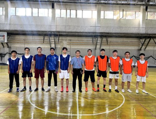 🏆 Sports Competitions within the “Five Initiatives Olympiad” at IAU ⚽️🏓