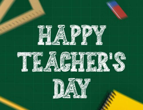 🎓 Happy Teachers’ Day!