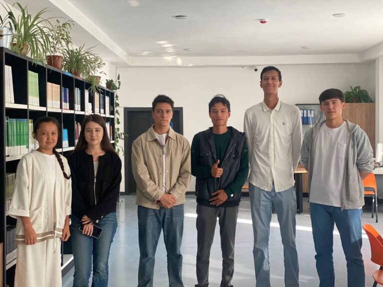 A chess tournament was held at the International Agriculture University! ♟✨