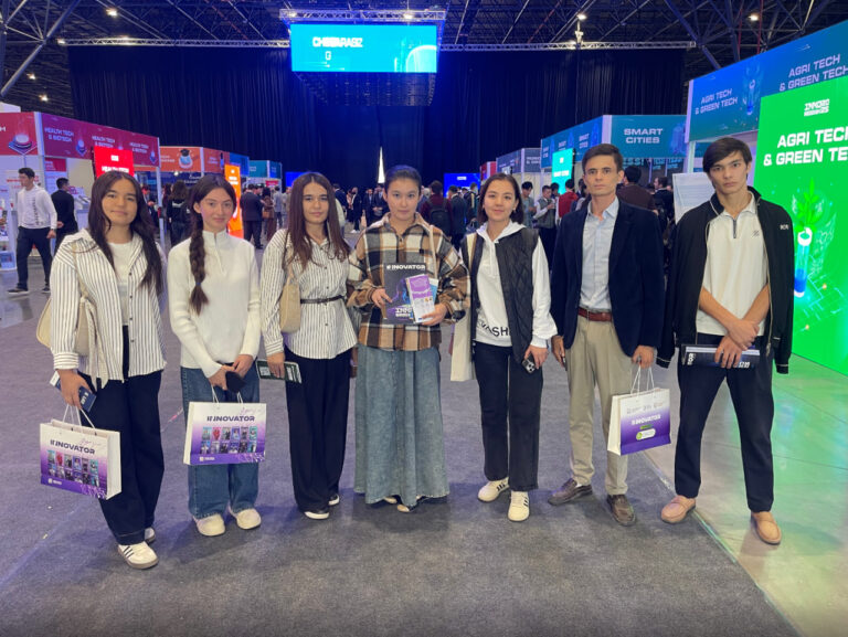 IAU Students Participate in InnoWeek – 2025 under the Motto “Ideas Without Borders”