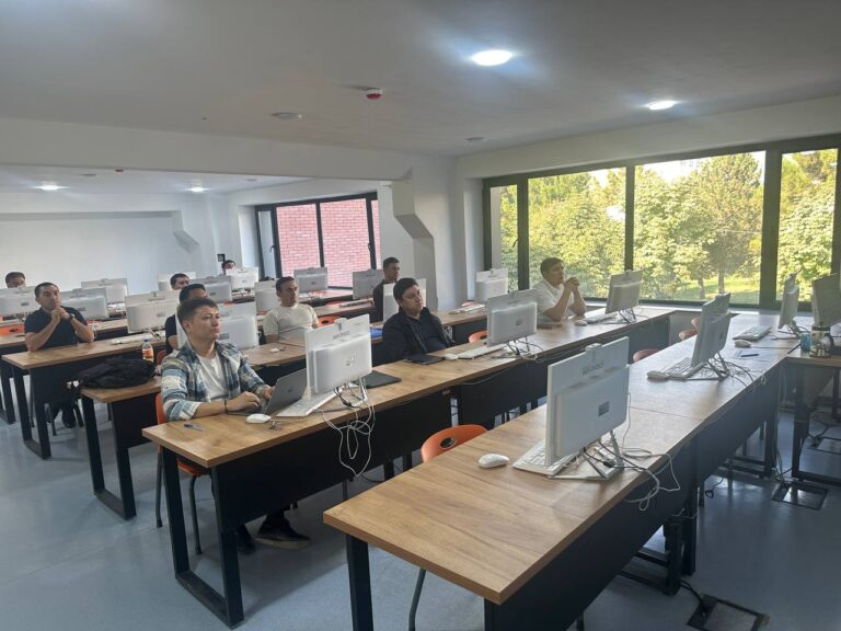 🎓 Scientific Presentation for Master’s Students