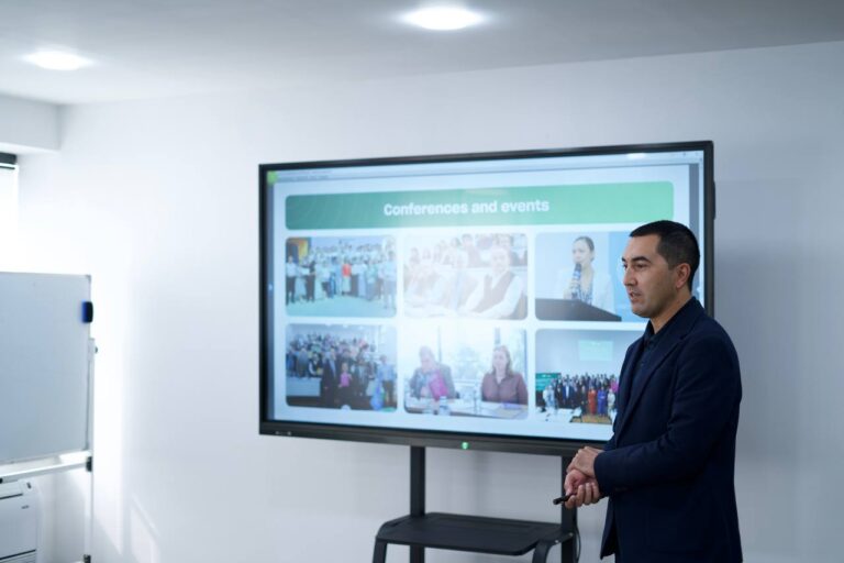 An Important Step Toward Strategic Cooperation at the International Agriculture University