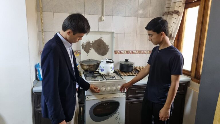 📍 International Agriculture University students in the spotlight!