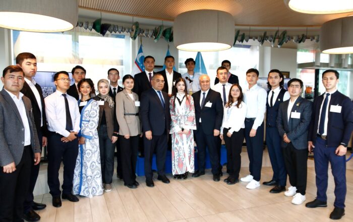 Uzbekistan’s Experience Recognized in Rome: Climate-Resilient Agriculture — the Model of the Future