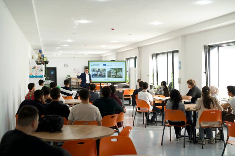 π International Grants and Educational Opportunities for IAU Students