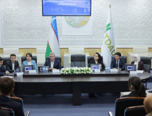 🌿🇺🇿 “AgroTech–2025” Republican Startup Competition! 🚀