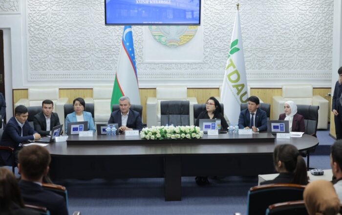 🌿🇺🇿 “AgroTech–2025” Republican Startup Competition! 🚀