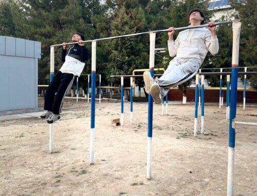 🏫✨ SPORTS SPIRIT HAS BEEN RELEASED AT THE INTERNATIONAL AGRICULTURAL UNIVERSITY! ✨🏫