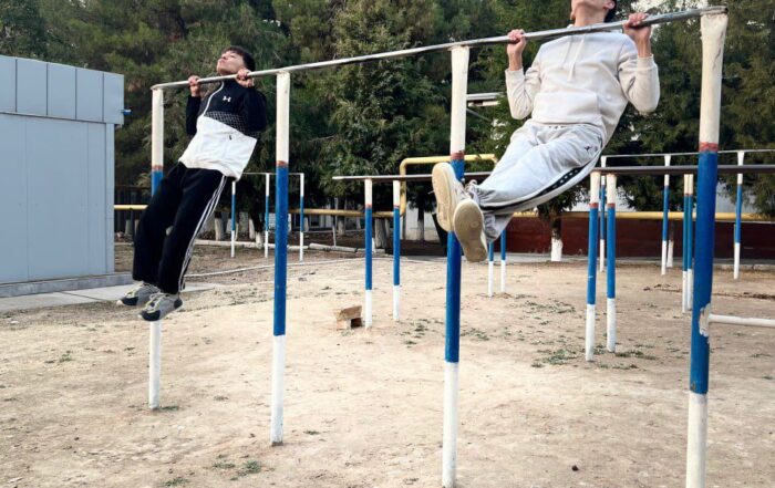 🏫✨ SPORTS SPIRIT HAS BEEN RELEASED AT THE INTERNATIONAL AGRICULTURAL UNIVERSITY! ✨🏫